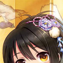 シンステしおり 茄子さん♪