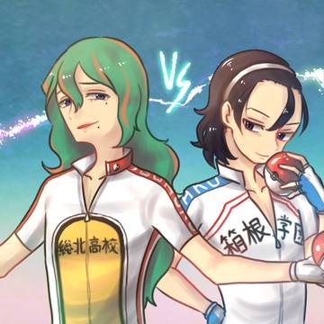 東堂 & 巻