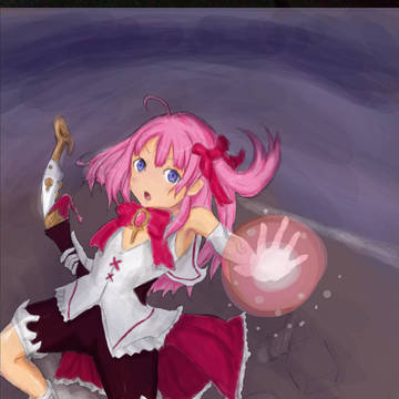 魔法少女