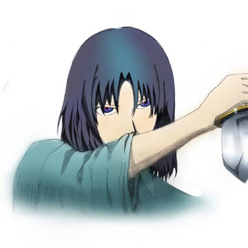 式さん美しい