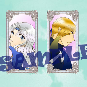 F～novum～X 　新刊サンプル