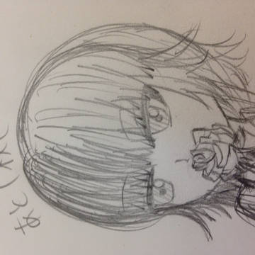 らくがき！！