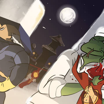 TuaHere Escape