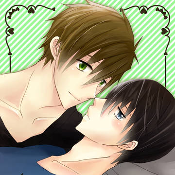 恋鯖表紙