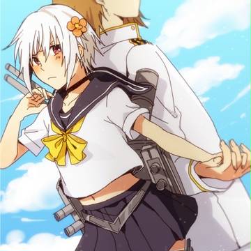 垣根提督と戦艦鈴科