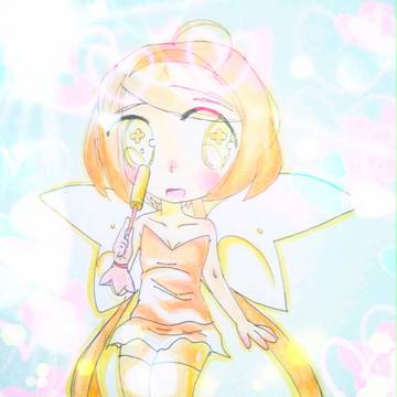 みかんアイスちゃん
