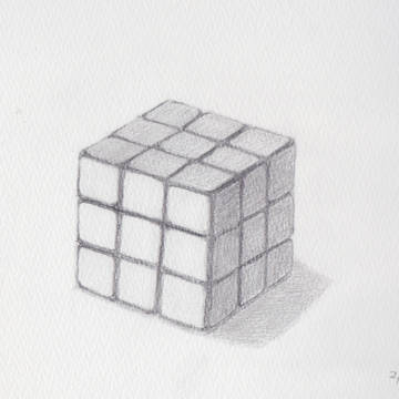 ルービックキューブ