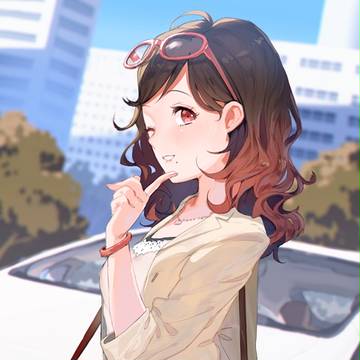 二川ミミ