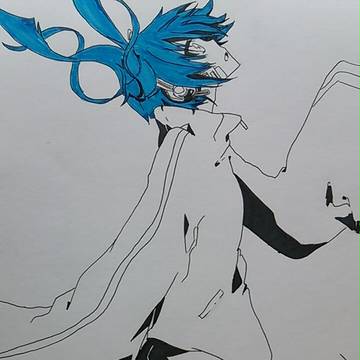 エネ【御模写】