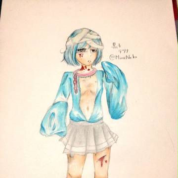 黒子テツナ