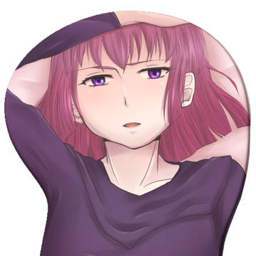おっぱいマウスパッド