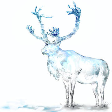 The Raindeer of Moonstone
