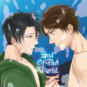 【通販開始】新刊サンプル【エレリ】