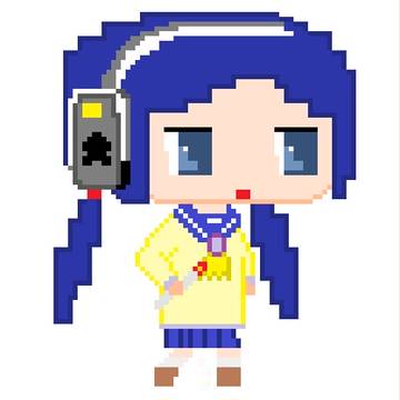 篠崎あゆみ【マジカルビート風】