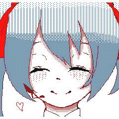 ﾆｺｯ