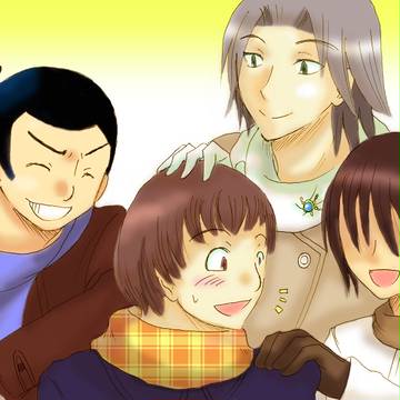 三村君おたおめ～。