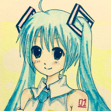 初音ミク