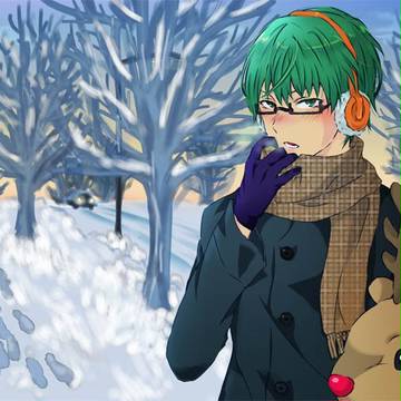 【黒バス】真ちゃん