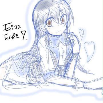 モバマスらくがき7