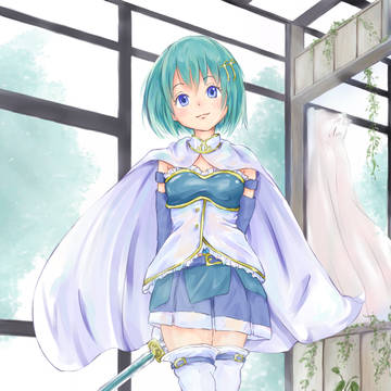 魔法少女さやかちゃん
