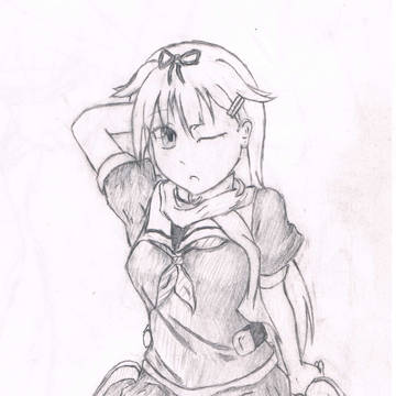 夕立チャレンジ