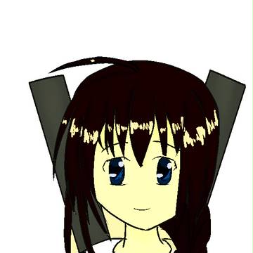 色塗っただけ