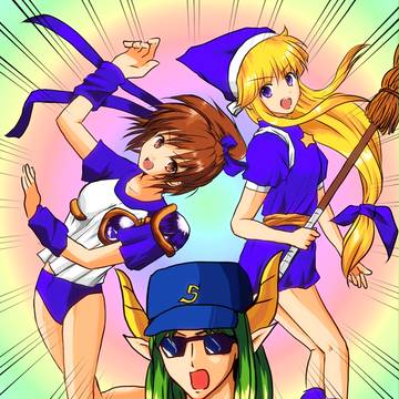 こんな真冬に