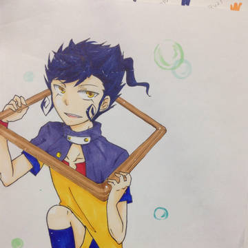 剣城くん。