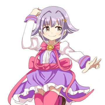 魔法少女風幸子
