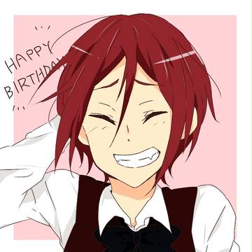 HappyBirthday♬*゜