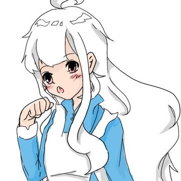 マリーらくがき