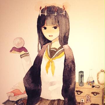 オカルトちゃん