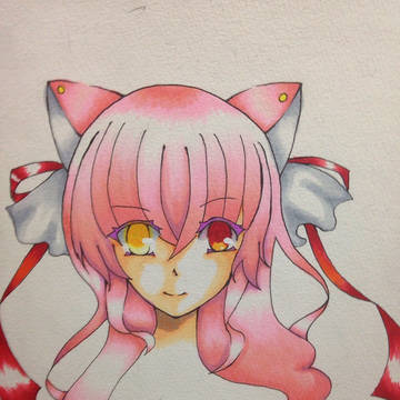 猫耳少女