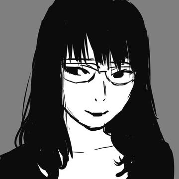 眼鏡っ娘