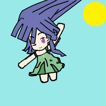 リカ 飛ぶ