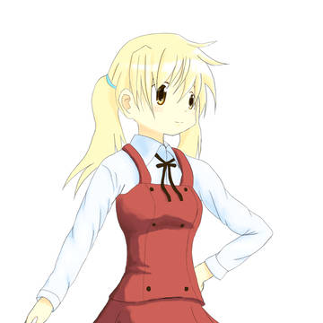 ツインテ宮ちゃん