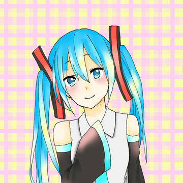 初音ミク
