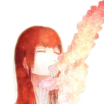 最後の花