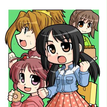 シンデレラ☆ステージ2STEP新刊「CuPa攻極大」表紙