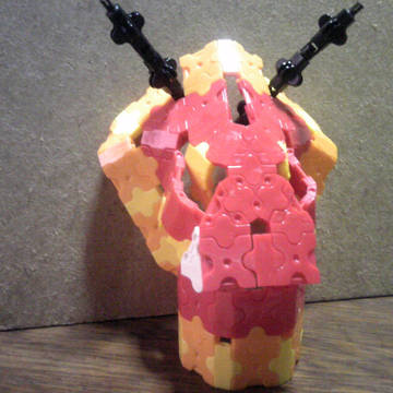 ラＱで作ってみた