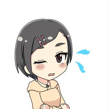 モバマススタンプっぽいの