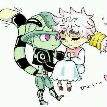 王ムギ、他ハンターキャラまとめ直し