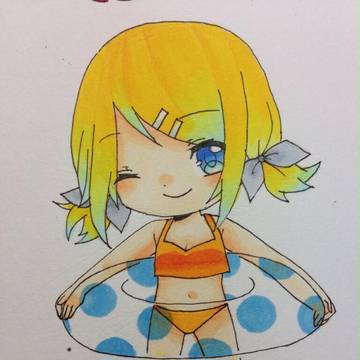 リンとあそぼ？