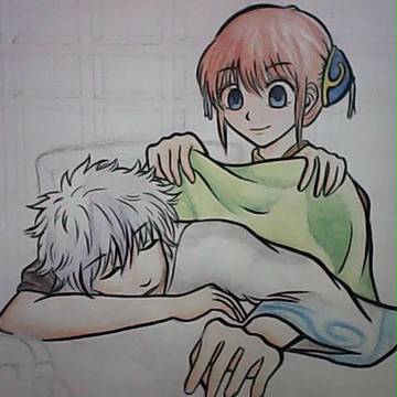 鉛筆繪