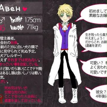 【デスナンバー】アーヴェン【名簿】