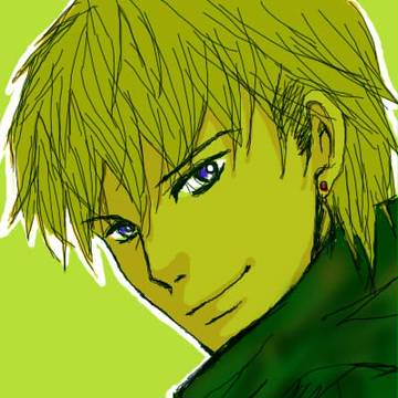 久々に絵を描く