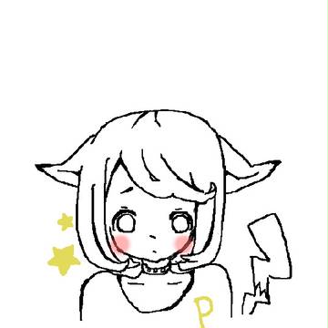ピカチュウ♀（ポケ擬）