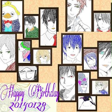 神谷浩史聖誕祭2014