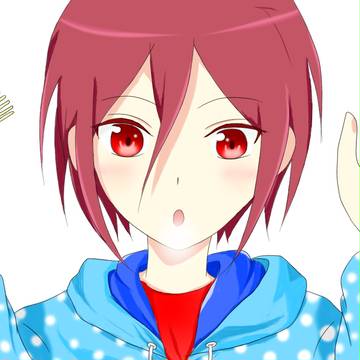 蝋燭を吹く