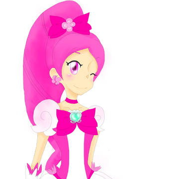 Cure Blossom(큐어 블로섬)